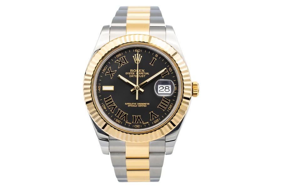 Rolex Datejust II 116333